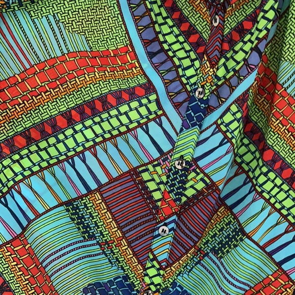 Mara Hoffman Mini Dress - Picture 5 of 5